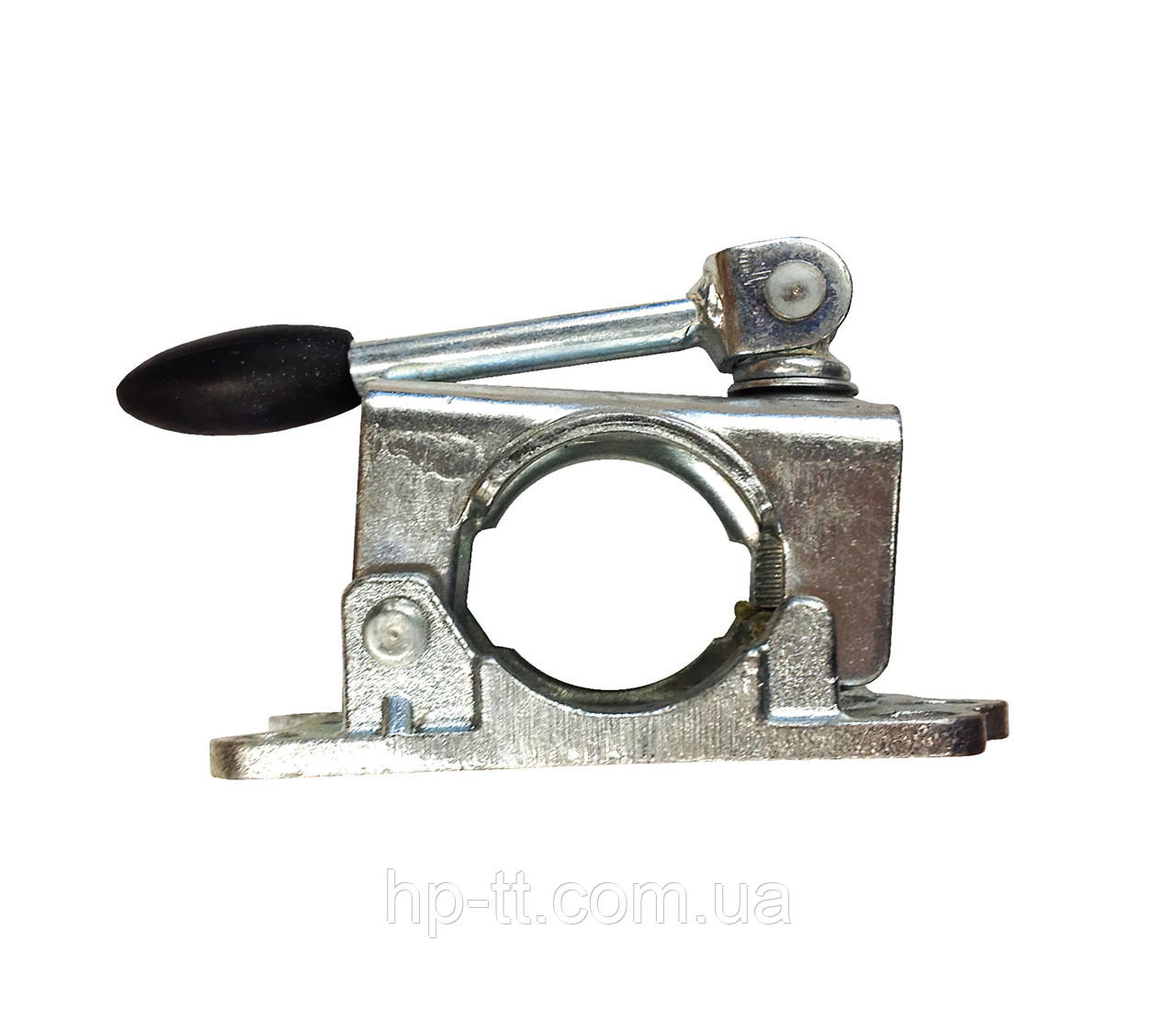 Затискний хомут із поворотною ручкою Winterhoff для опорного колеса 1860657