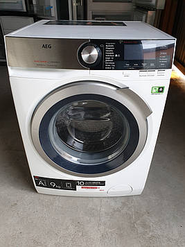 Пральна машина AEG lavamat 9000 Series ProSense 9 KG / L9FE86495