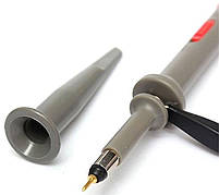 P6100, щуп осцилографічний, 100 МГц, ділення: 10:1/ 1:1, напруга: до 600 В, фото 4