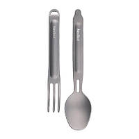 Набор NextTool Outdoor Spoon Fork KT5525