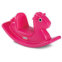 Гойдалка коник Little Tikes 403C рожева