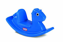 Коник-гойдалка Little Tikes 4279 синій
