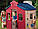 Дитячий ігровий будиночок 4в1 Супермістечко Little Tikes Town Playhouse 444D, фото 3