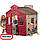 Дитячий ігровий будиночок 4в1 Супермістечко Little Tikes Town Playhouse 444D, фото 4