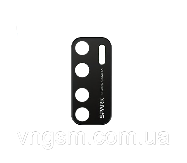 Скло камери для Tecno Spark 5 Pro (KD7)