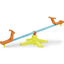 Дитяча гойдалка 2в1 Twister Swing Feber 10243 двомісна