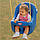 Дитяча підвісна гойдалки з високою спинкою Непосида High Back Toddler Swing Little Tikes 4309 від 9 місяців, фото 5
