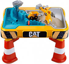 Ігровий стіл для піску й води CAT Klein 3237
