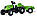 Педальний трактор з причеп rolly Kid-X Rolly Toys 12169, фото 3