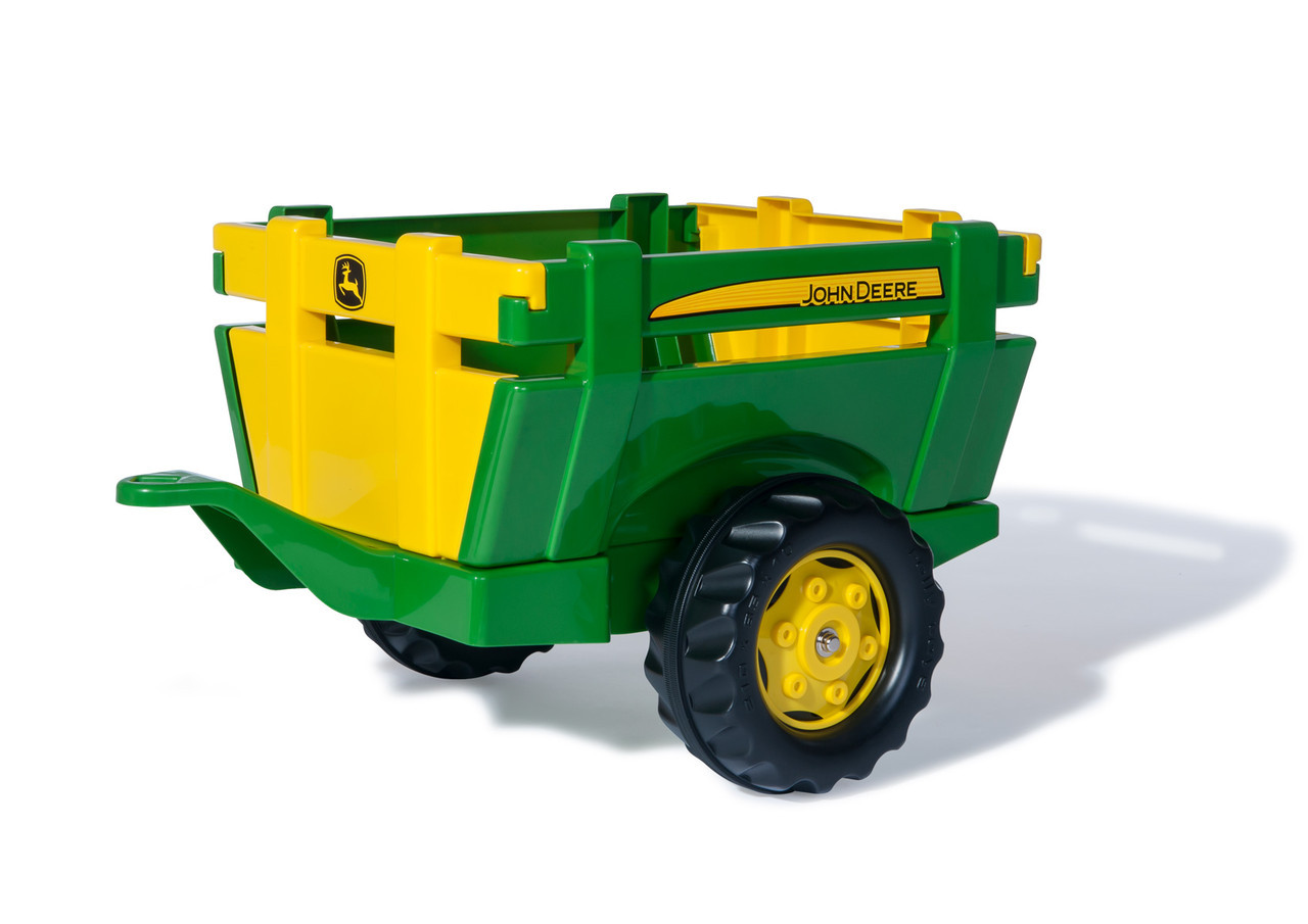 Причіп для трактора John Deere Rolly Toys 122103