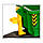 Причіп rollyContainer John Deere для трактора Rolly Toys 125098, фото 9