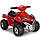 Квадроцикл дитячий, Racy Red Quad 6V, Feber 11252, фото 3