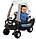 Машинка самохідна Поліція Cozy Coupe Little Tikes 615795, фото 3