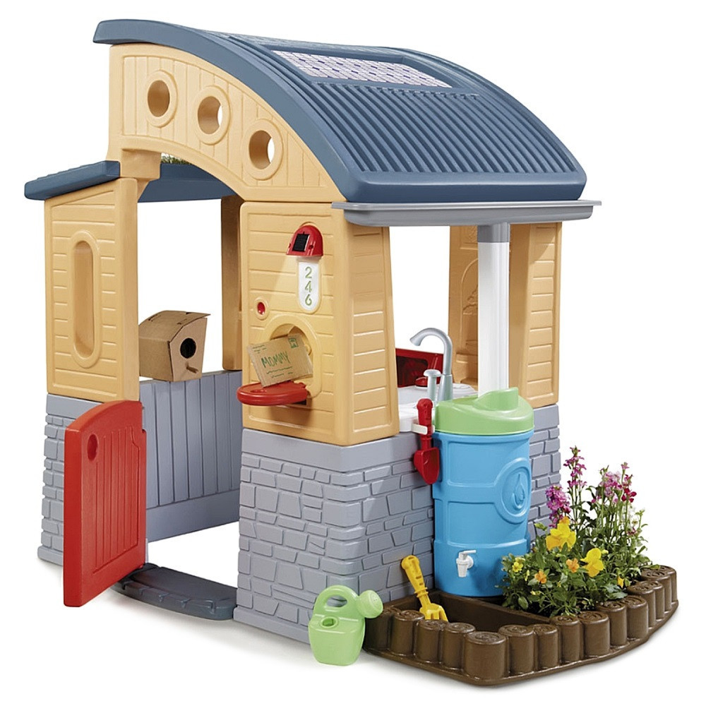 Ігровий будиночок Go Green Little Tikes 640216