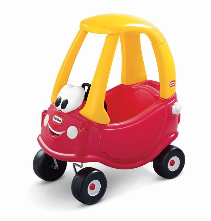 Машинка самохідна Cozy Coupe Little Tikes 612060
