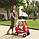Дитяча машинка-каталка Пожежна Cozy Coupe Rescue Little Tikes 172502 від 18 місяців, фото 3