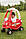 Дитяча машинка-каталка Пожежна Cozy Coupe Rescue Little Tikes 172502 від 18 місяців, фото 5