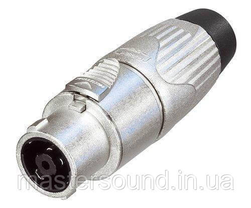 Роз'єм спикон Neutrik NLT8FX