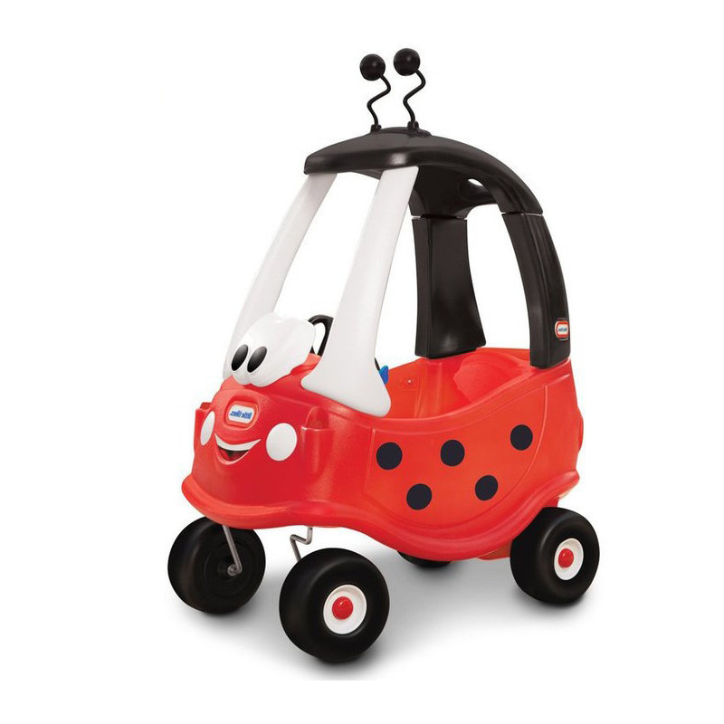 Машинка-каталка Божа корівка Cozy Coupe Little Tikes 173059