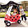Машинка-каталка Божа корівка Cozy Coupe Little Tikes 173059, фото 3