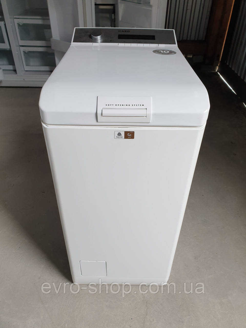 Пральна машина AEG PROTEX 6 KG / L75260TLC1, фото 1