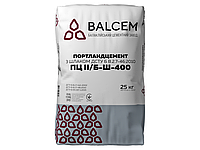 Цемент ПЦ ІІ/Б-400(25кг)Балаклея