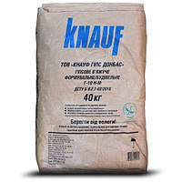 Гіпс будівельний Knauf Г-10 40 кг