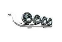 Тримачі для фар люстра Peugeot Partner, Rifter 2019-...