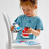 LEGO 10957 Duplo Мій перший пожежний вертоліт і поліцейський автомобіль конструктор лего дупло, фото 9