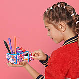 LEGO 41907 DOTS Настільний органайзер лего ДОТС конструктор, фото 3