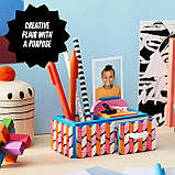 LEGO 41907 DOTS Настільний органайзер лего ДОТС конструктор, фото 9