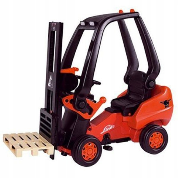 Автонавантажувач на педалях Linde Forklift Big 56580