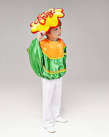 Карнавальный костюм Конфета Чупа Чупс зеленый