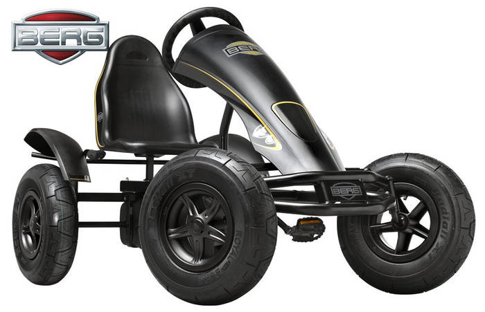 Велокарт Black Edition BFR Berg 07.10.05.00, цена 33794 грн — Prom.ua ...