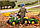 Педальний трактор rollyKid Toys John Deere з ковшем і причепом Rolly Toys 023110, фото 4