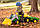 Педальний трактор rollyKid Toys John Deere з ковшем і причепом Rolly Toys 023110, фото 5