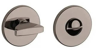 Фіксатор поворотний WC Tupai 4041 5S-49 чорний нікель