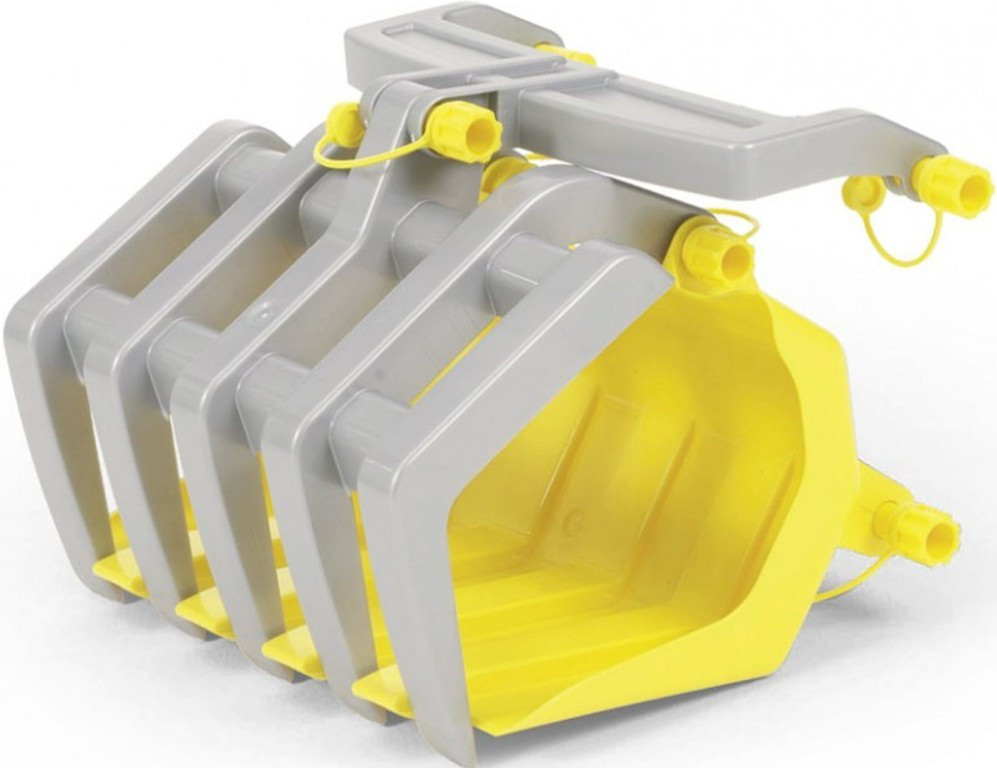 Тракторний грейфер для завантаження деревини rollyTimber Rolly Toys 409679
