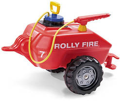 Причіп Автоцистерна тракторна Пожежна rollyVacumax Fire Rolly Toys 122967