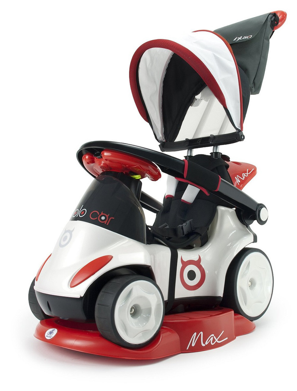 Каталка 9в1 DIAVOLO MAX Injusa 182