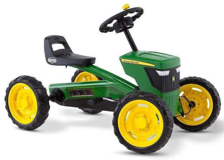 Велокарт Buzzy John Deere Berg 24.30.11.00 від 2 років