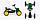 Велокарт Buzzy John Deere Berg 24.30.11.00 від 2 років, фото 10