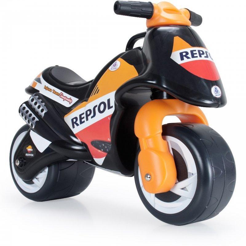 Мотоцикл каталка Repsol Injusa 1901 від 1,5 років
