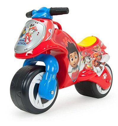 Мотоцикл-каталка Щенячий патруль Paw Patrol Injusa 1903