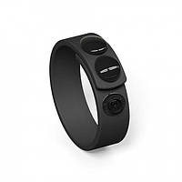 Регульоване ерекційне кільце на кнопках Love To Love HERO RING - BLACK ONYX kitty.in.ua