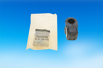 Втулка переднього стабілізатора на Renault Laguna 3 / Renault (Original) 546130003R