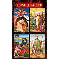 Карты Таро Иеронима Босха Bosch Tarot (Lo Scarabeo)