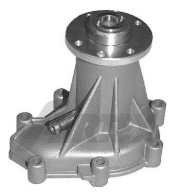 Водяний насос (помпа) двигун mitsubishi 6d56