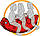Гойдалка Sammy Rocker BIG 1335, фото 5