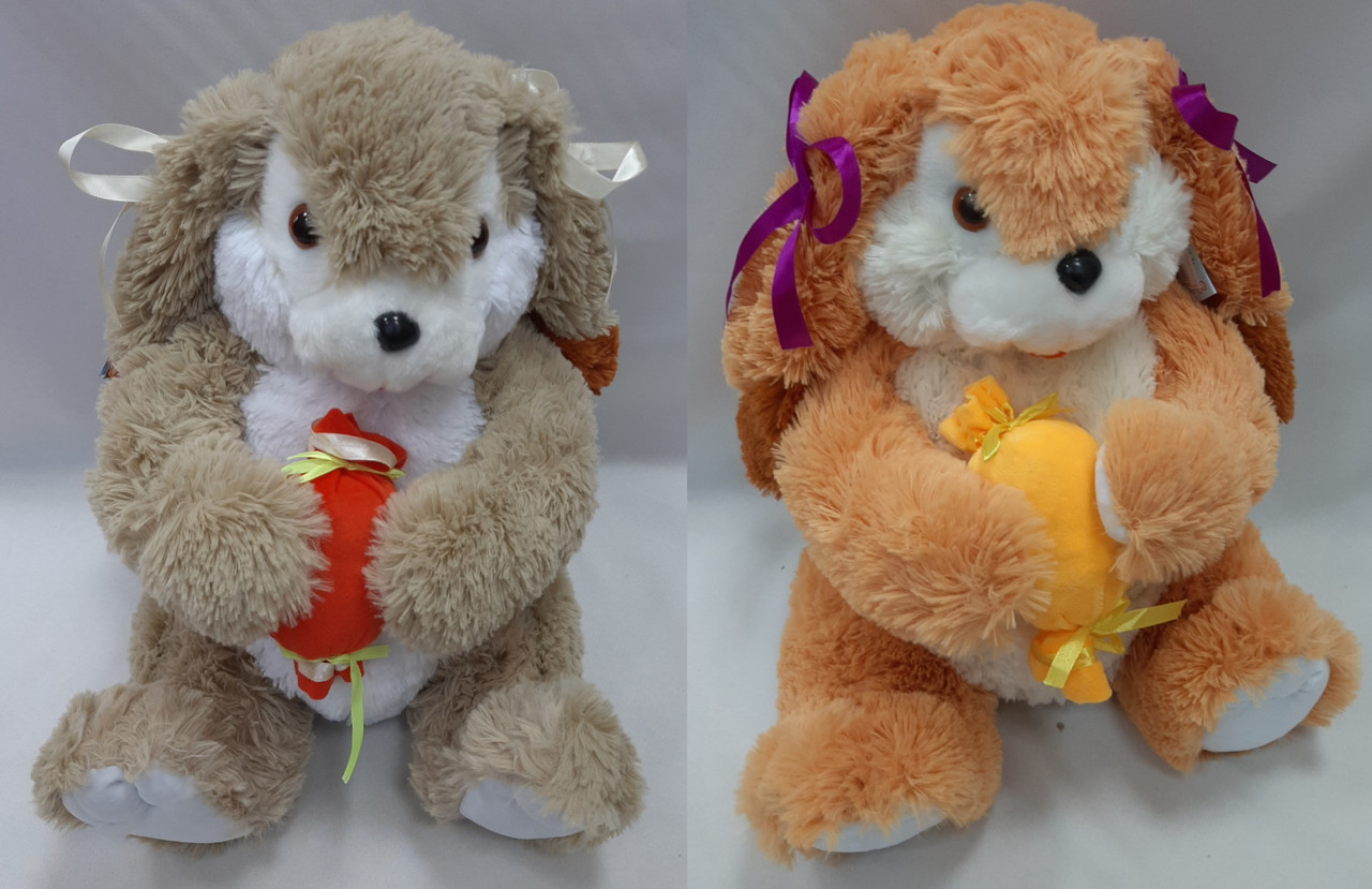 Іграшка м'яка Зайка Лапка, 50см, 2 види, 174